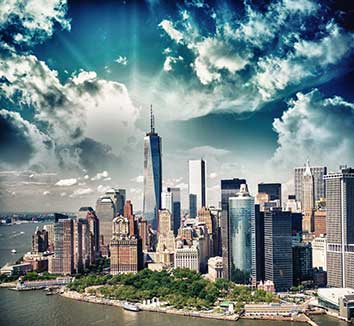 پوستر طرح نیویورک C2005