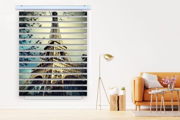 پرده زبرا طرح شهر کد ZB2014