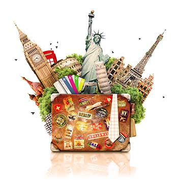 پوستر طرح سفر به دور دنیا C2027