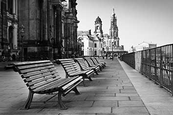 پوستر طرح نقاشی سیاه سفید C2031