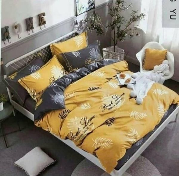 روتختی و ملحفه (دو نفره) طرح درخت کد C22