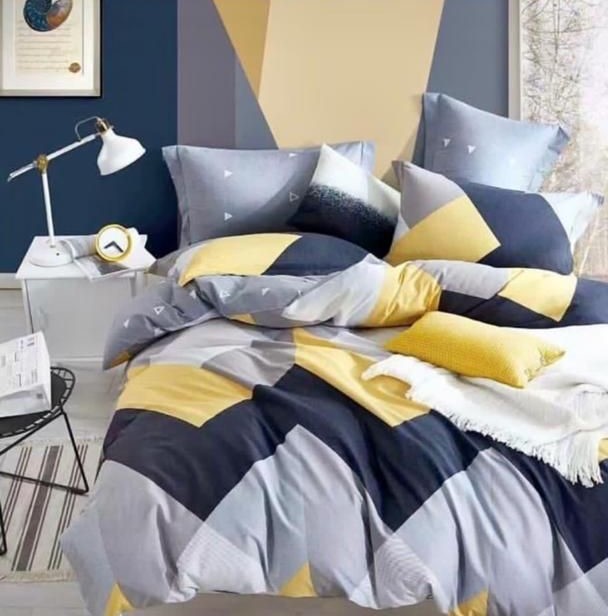 روتختی و ملحفه (دو نفره) طرح خاص کد C28