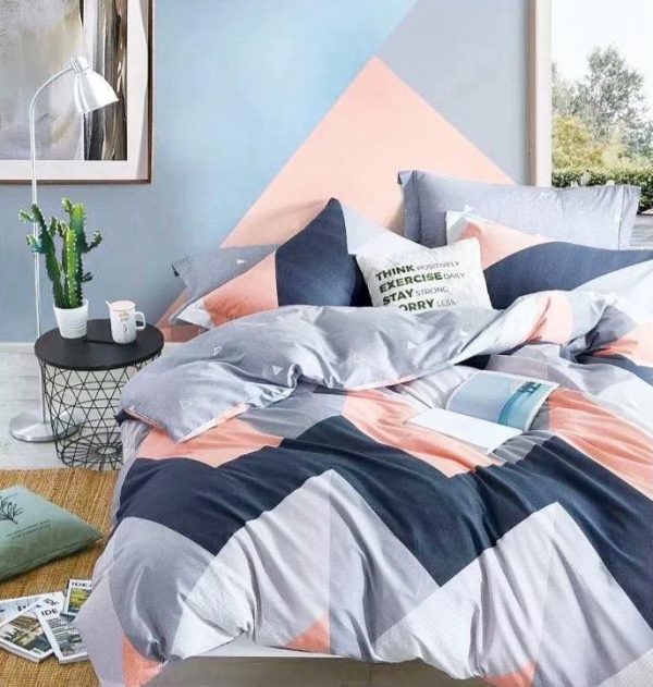 روتختی و ملحفه (دو نفره) طرح خاص کد C29