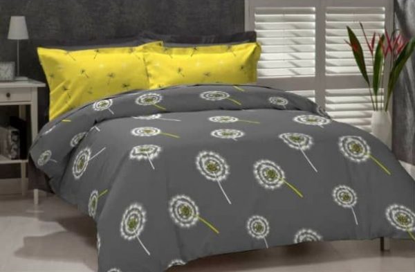 روتختی و ملحفه (دو نفره) طرح قاصدک کد C05