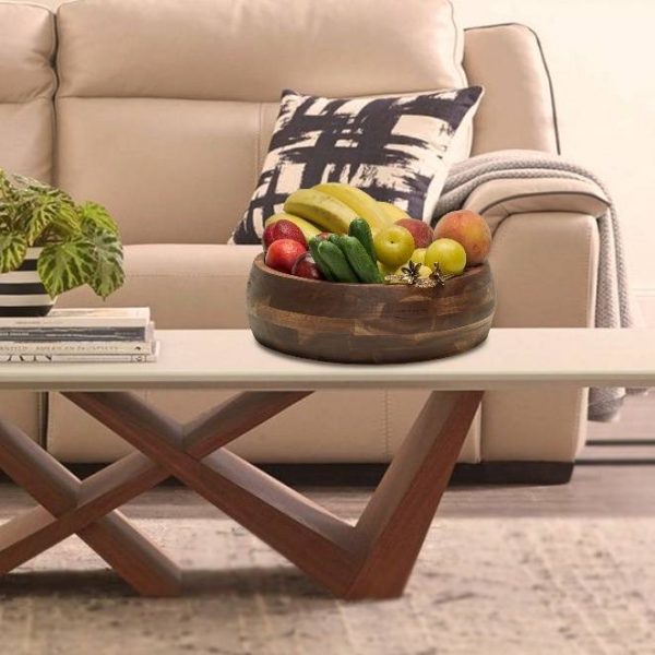 میوه خوری بدون پایه طرح Acacia کد 2042