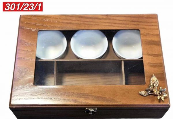 جعبه تی باکس کد 301/23/1