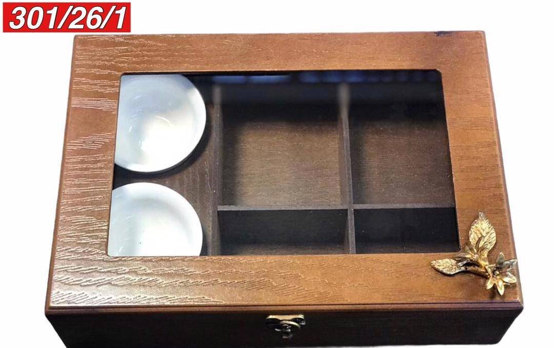 جعبه تی باکس کد ۳۰۱/۲۶/۱