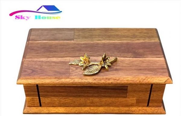 جای کارد و چنگال طرح Acacia کد 2057