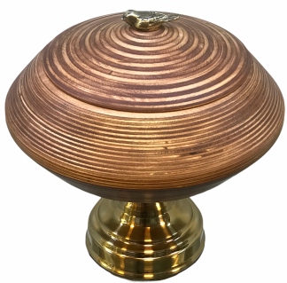 شکلات خوری درب دار پایدار کد ۱۸۳۴