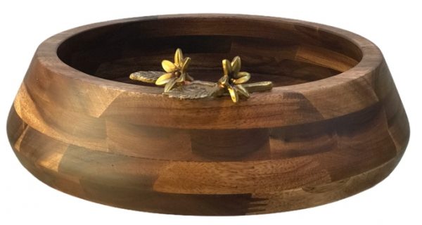 آجیل خوری بدون پایه طرح دیگچه کد 2047