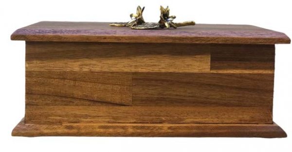 جا دستمال طرح Acacia کد 2056