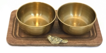 اردو خوری ۲ پیاله بدون درب کد ۱۶۶۱