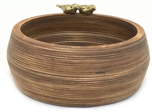 کاسه شکلات خوری بدون پایه کد ۱۷۰۹