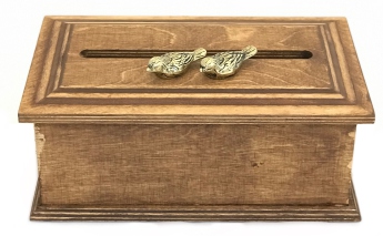 جعبه دستمال کاغذی کد ۱۷۲۷