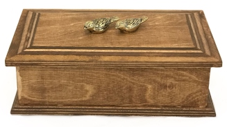 جای کار دو چنگال جعبه ای کد ۱۷۲۸