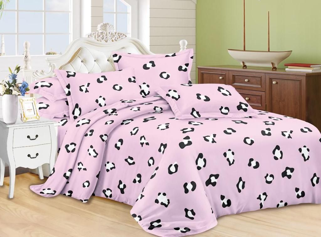 روتختی و ملحفه (دو نفره) طرح خاص کد D58