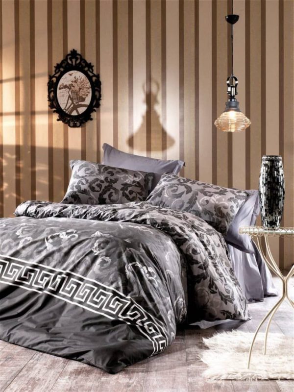 روتختی و ملحفه (دو نفره) طرح گل کد D71