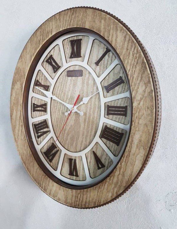 ساعت دیواری دلتا بیضی 204