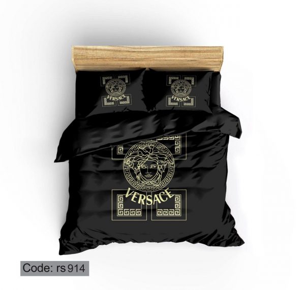 روتختی و ملحفه (دو نفره) طرح خاص کد rs914