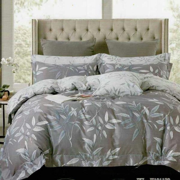 روتختی و ملحفه (دو نفره) طرح گل کد F10