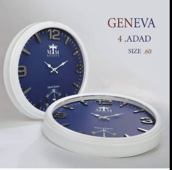 ساعت دیواری جنوا 101