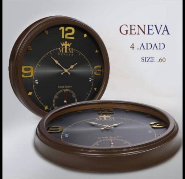 ساعت دیواری جنوا 101