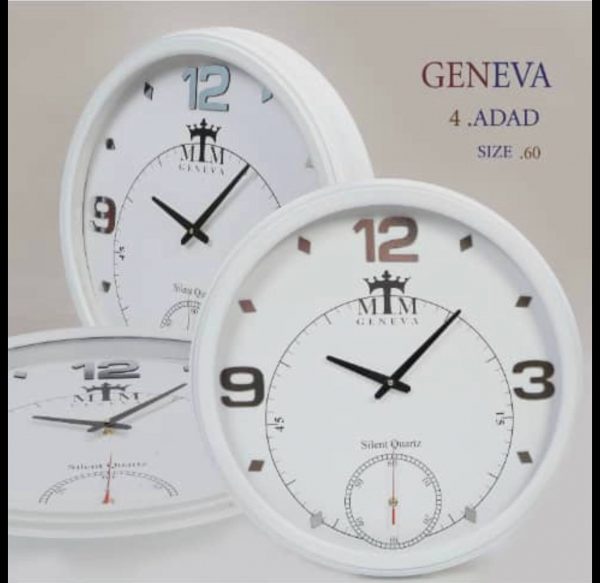 ساعت دیواری جنوا 101