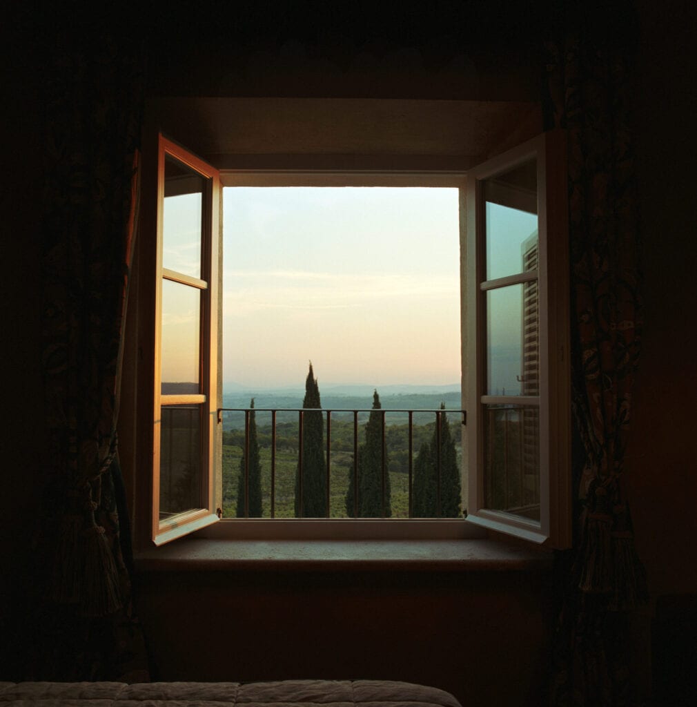 تاثیر پنجره در طراحی و دکوراسیون داخلی