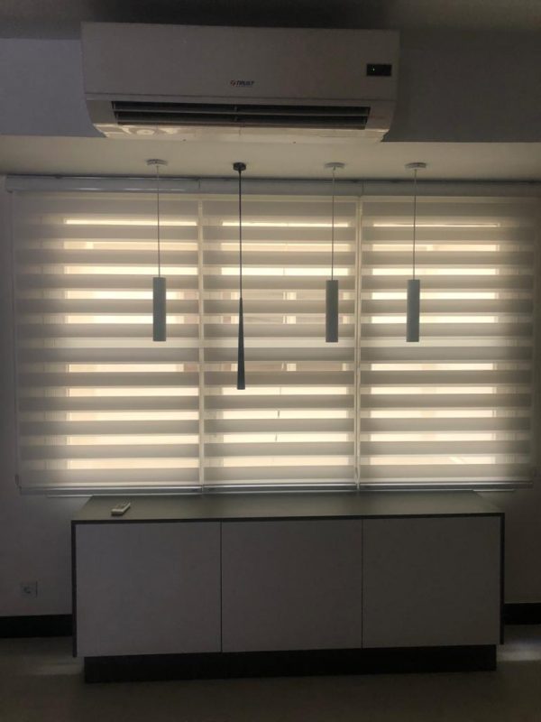 پرده زبرا کد 503