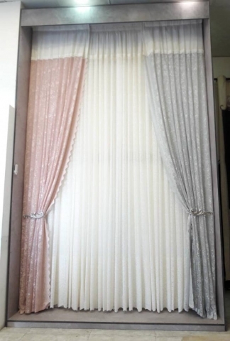 پرده ملکه کرمان