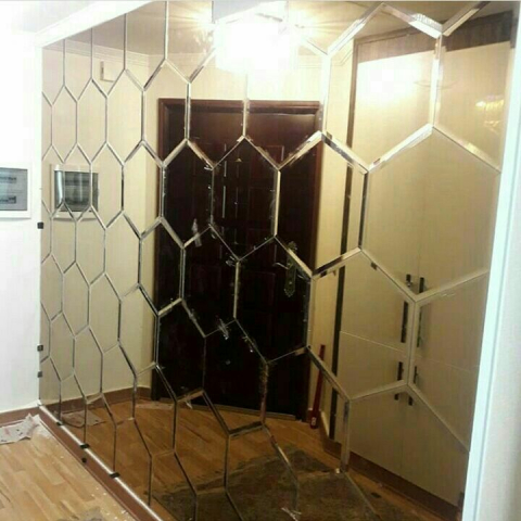 شیشه و آیینه المپیک