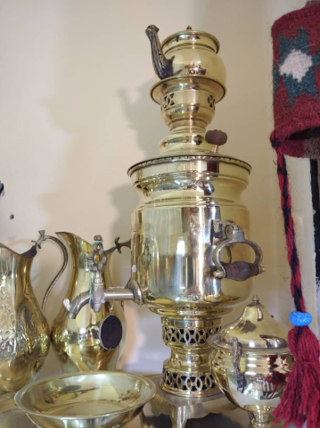 صنایع دستی سامان ظریف