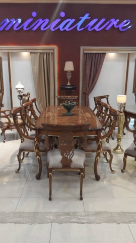 مبلمان مینیاتور