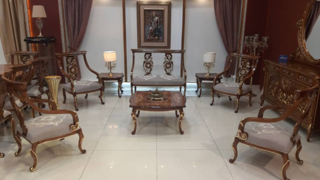 مبلمان مینیاتور
