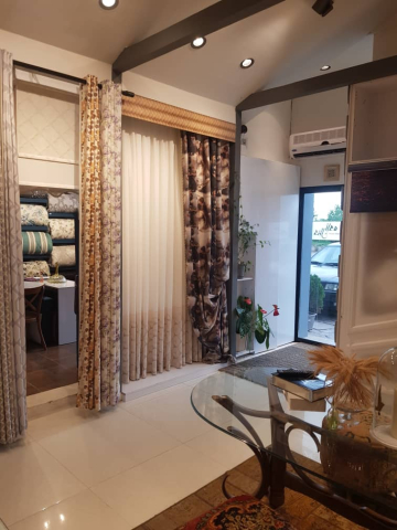 حلال زاده (شعبه نور)