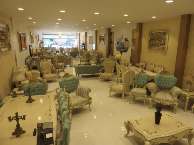 ابریشم شعبه دوم