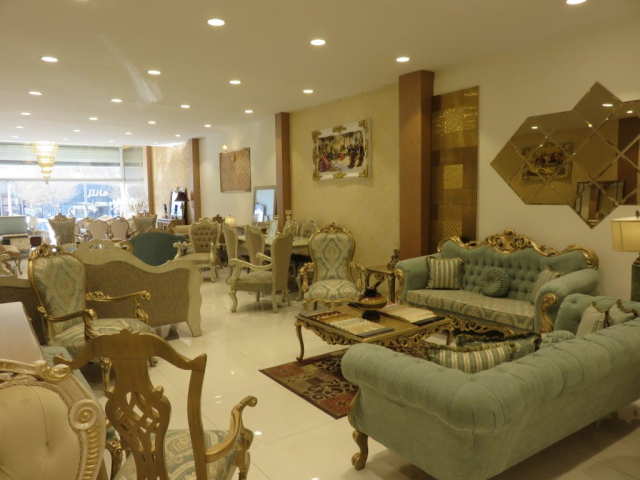 ابریشم شعبه دوم