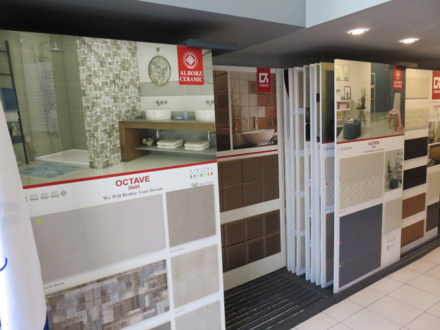 فروشگاه معمار