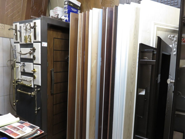 فروشگاه آل در