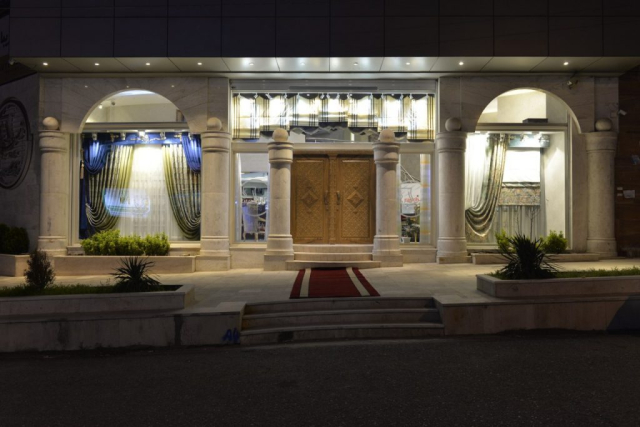 قصر پرده کرمانشاه