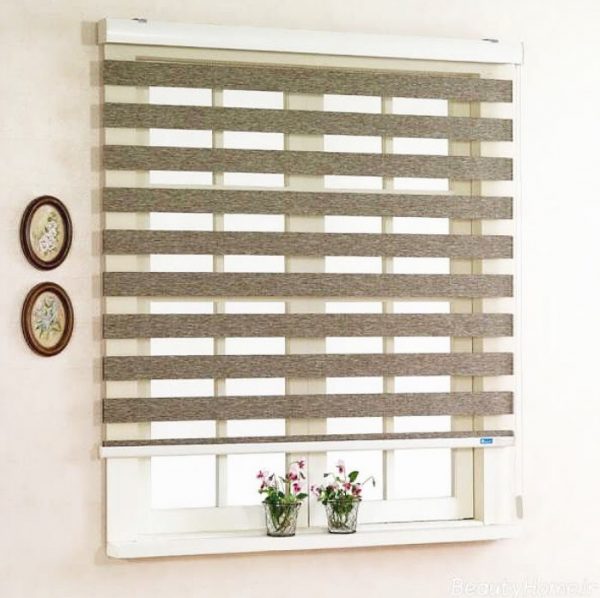 پرده زبرا کد 500