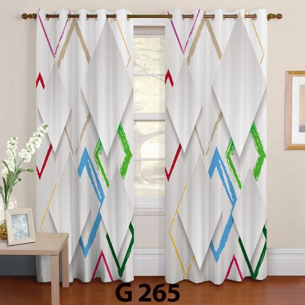 پرده چاپی طرح خاص مدل G 265