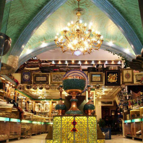 فروشگاه زندايران