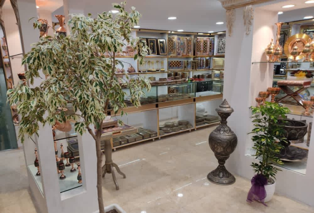 صنايع دستی شفقی