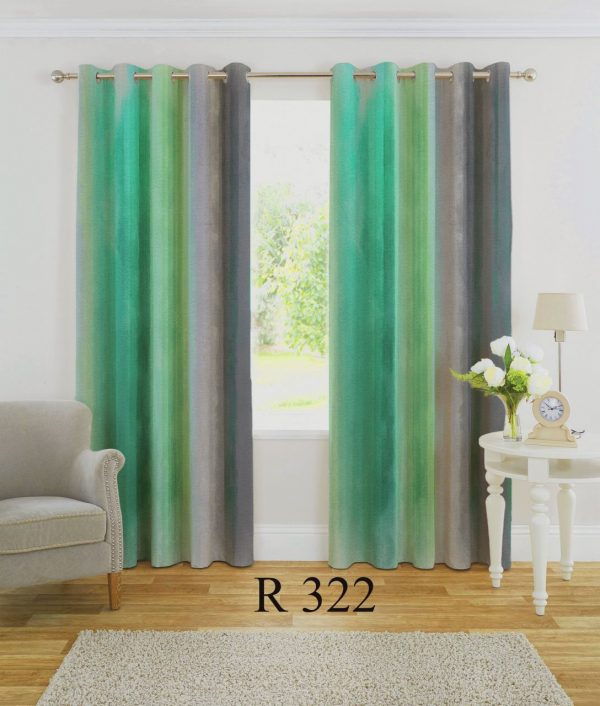 پرده چاپی طرح خاص R322