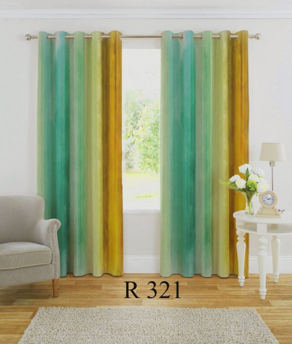 پرده چاپی طرح خاص R321