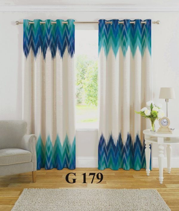 پرده چاپی طرح خاص G179