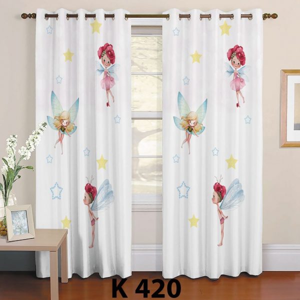 پرده چاپی طرح پرستو K420