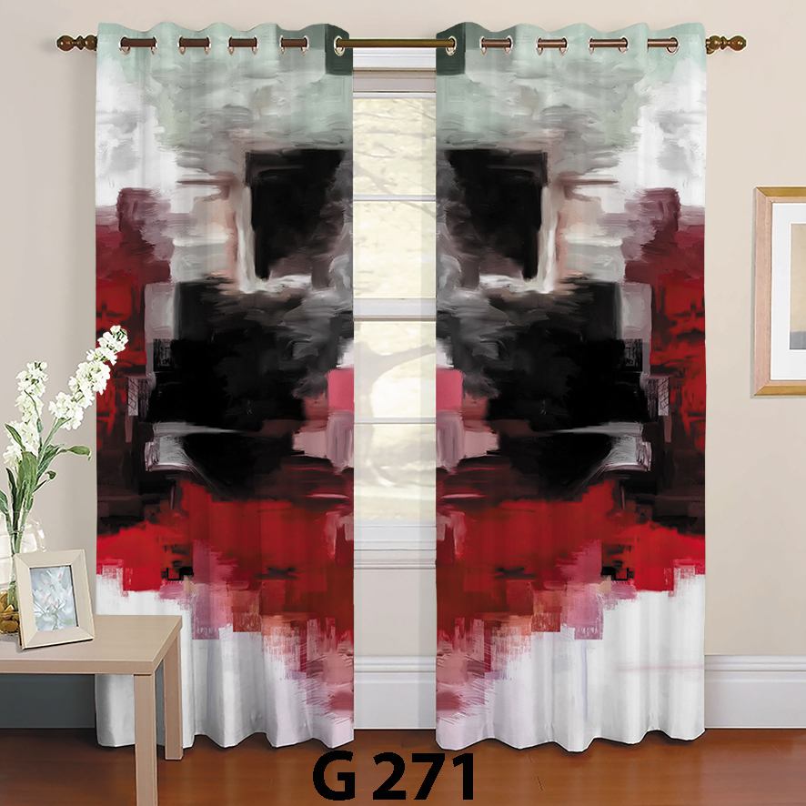 پرده چاپی طرح خاص G271