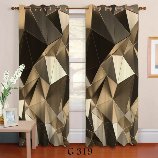 پرده چاپی طرح خاص G319